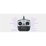 Radiolink T8FB BT 2.4G 8CH Remote Control Transmitter With R8EF Receiver for RC Airplane Car Accessories